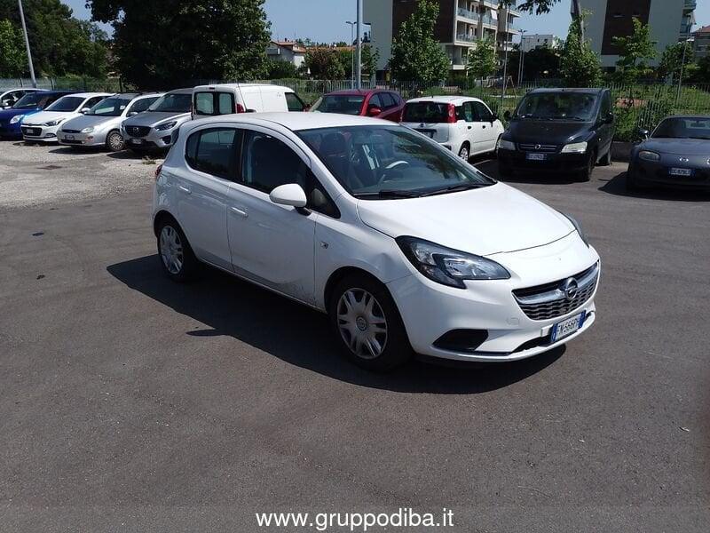 Opel Corsa V 2015 Benzina 5p 1.4 Advance (n-joy) Gpl 90cv