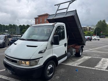 Iveco Daily 35c9 ribaltabile