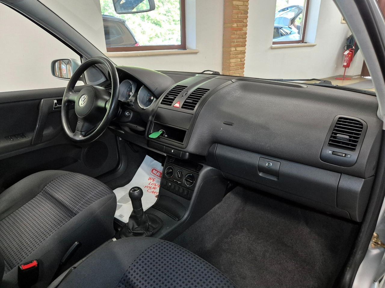 Volkswagen Polo 1.4 cat 5 porte Comfortline