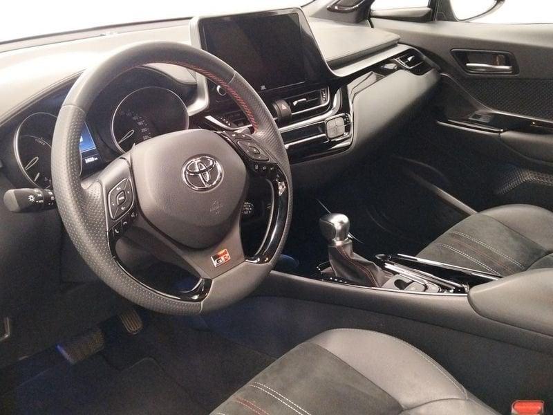 Toyota C-HR 2.0H (184CV) E-CVT GR Sport Black Edit.