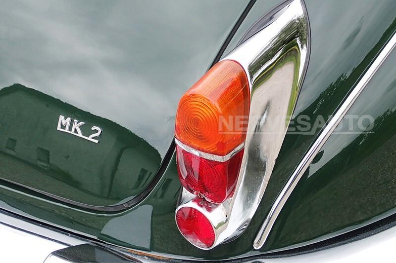 Jaguar MK II 340 del 1969