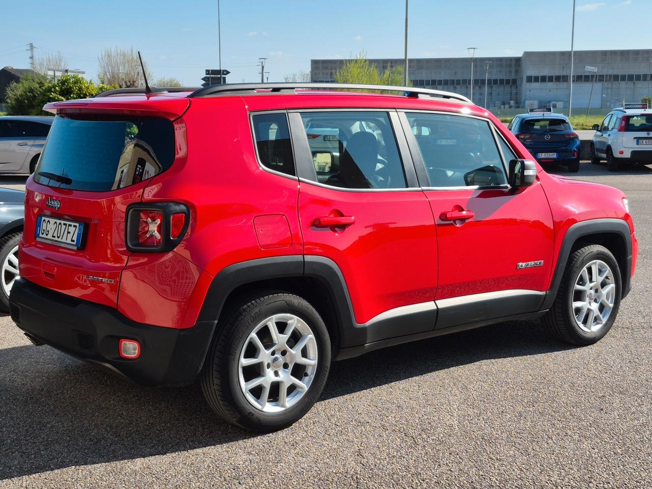 Jeep Renegade 1.6 Mjt 130 CV Limited