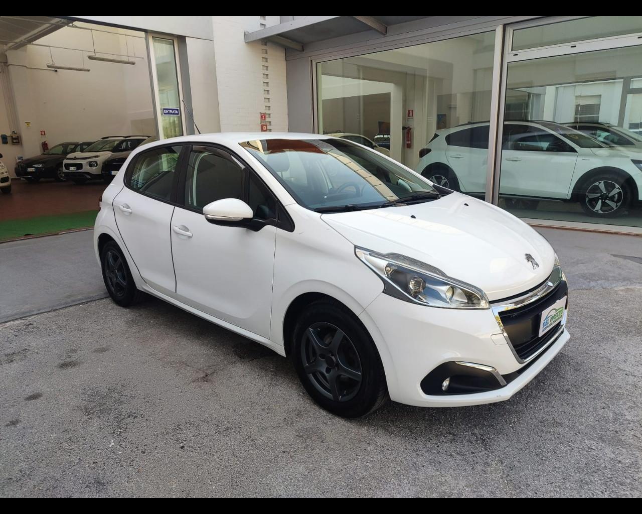 PEUGEOT PureTech 82 5 porte Allure