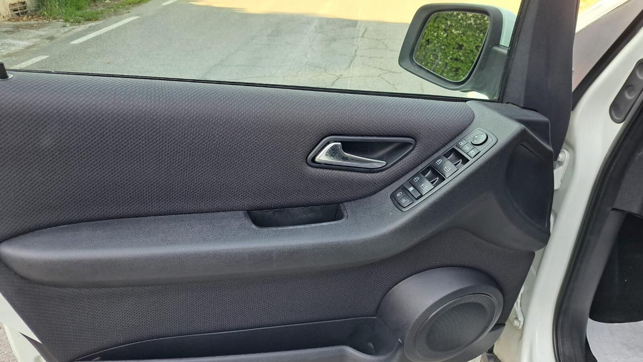 Mercedes-benz A 160 A 160 BlueEFFICIENCY Special Edition