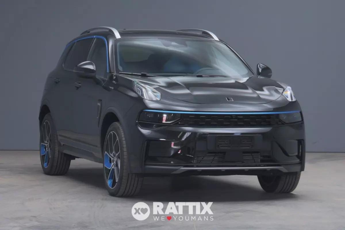 Lynk & Co 01 1.5 TD Phev Auto + tetto apribile