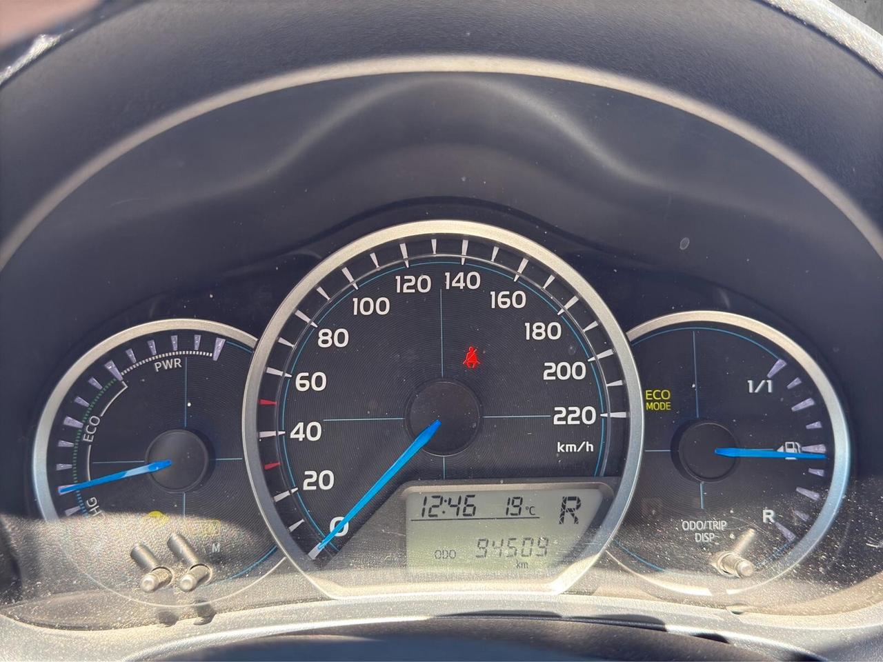 Toyota Yaris 1.5 Hybrid 5 porte Lounge