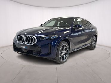 BMW X6 xDrive30d MSport