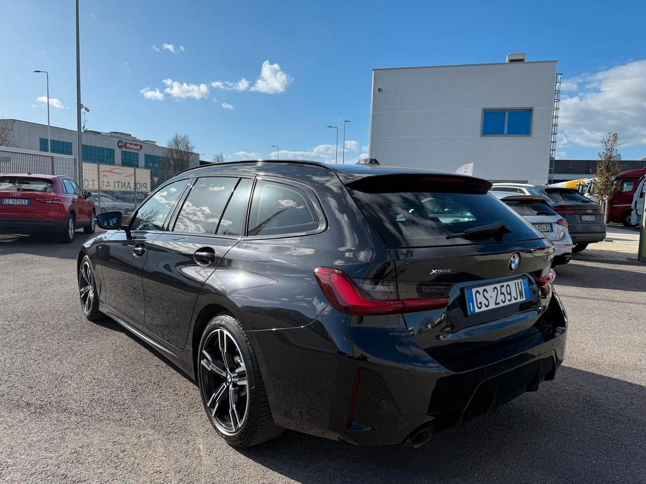 Bmw 330 330d 48V xDrive Touring Msport