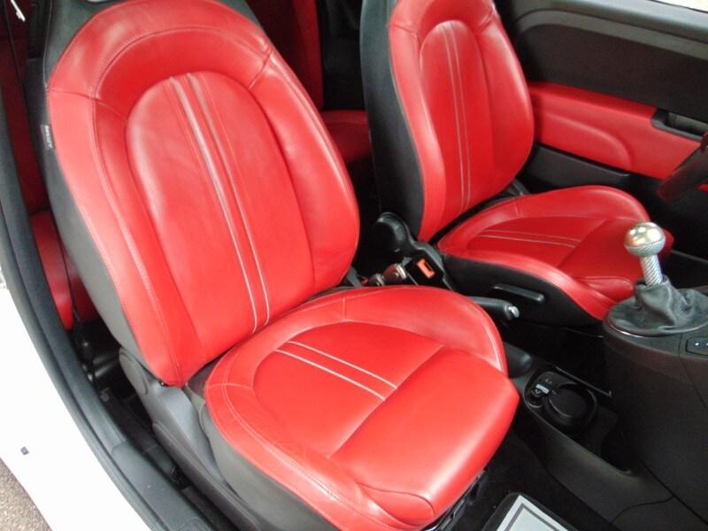 ABARTH 595 595 1.4 Turbo T-Jet 160 CV Turismo