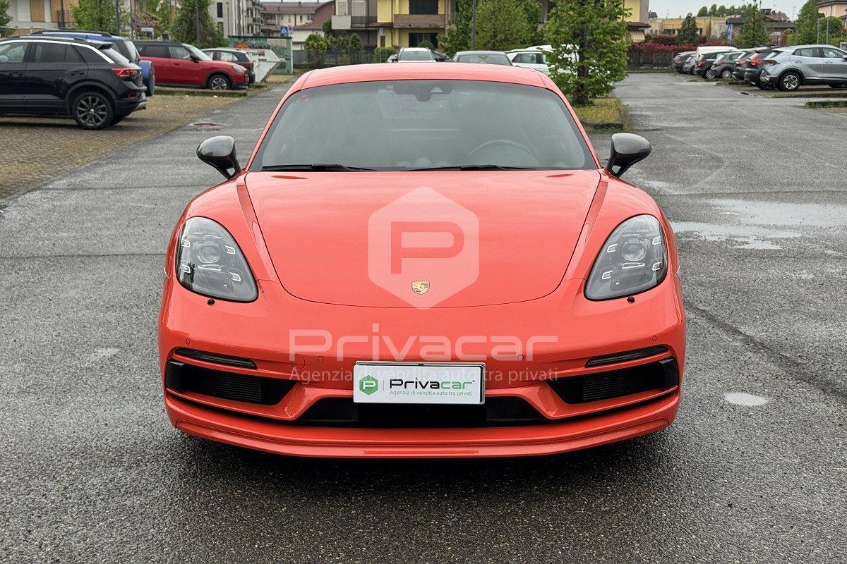 PORSCHE 718 Cayman 2.0 T