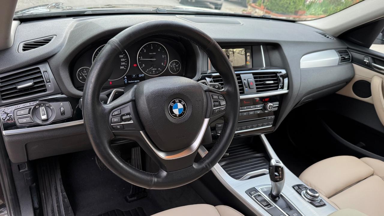 Bmw X4 xDrive20d xLine