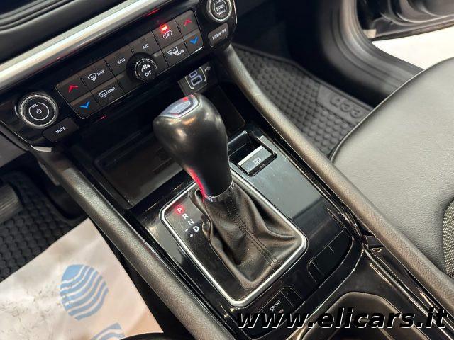 JEEP Compass 1.3 Turbo T4 150 CV aut. 2WD Limited