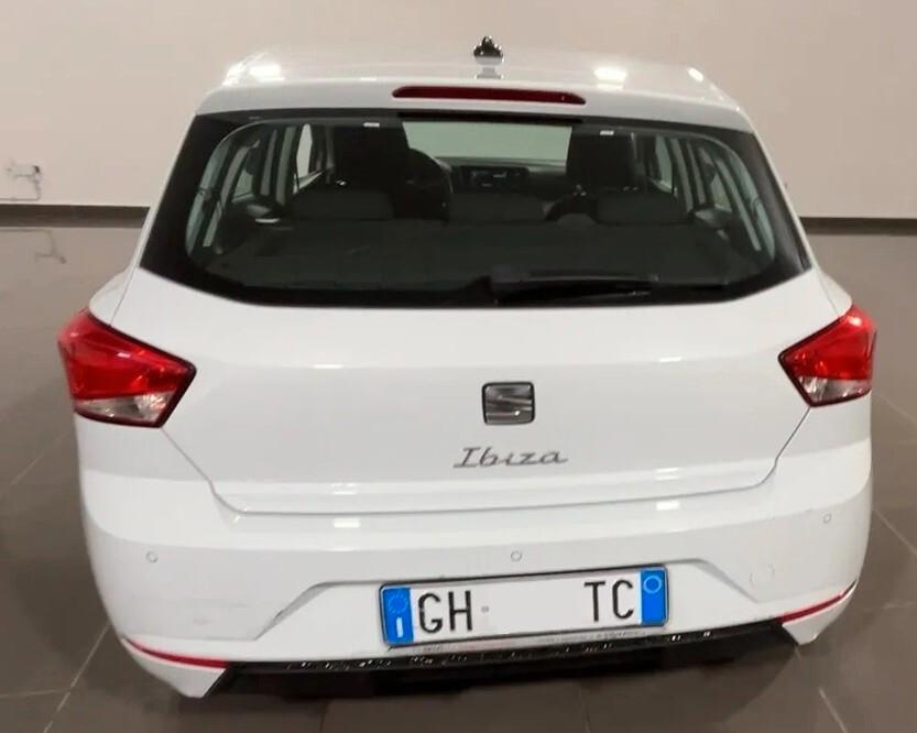 Seat Ibiza 1.0 TGI 5 porte Style RESTYLING UNIPROPRIETARIO