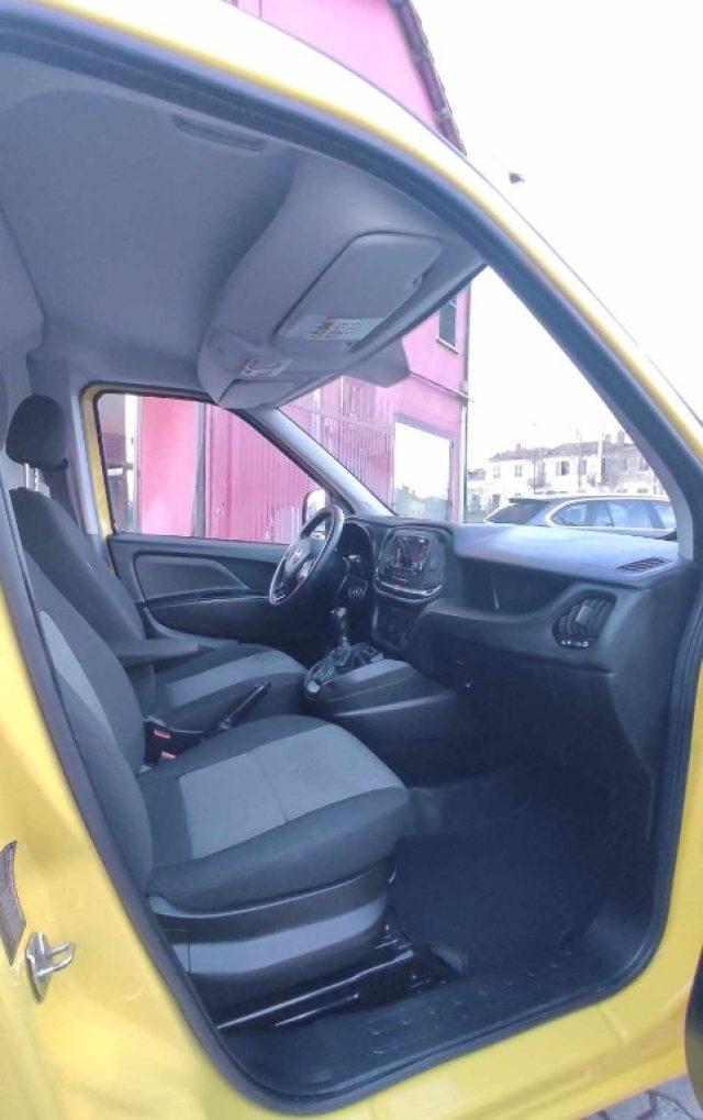 FIAT Doblo Doblò 1.3 MJT PC-TN Cargo Lamierato SX