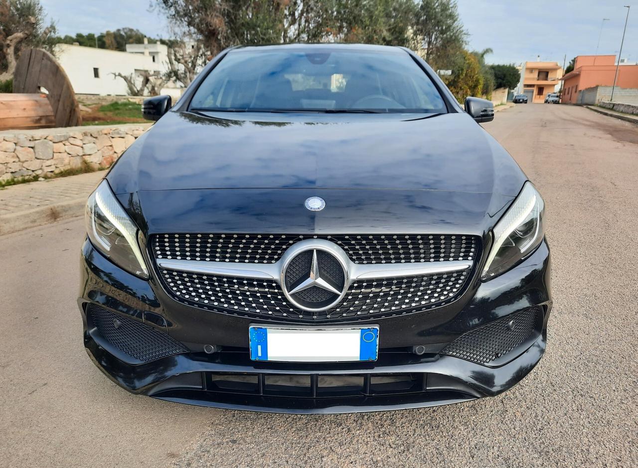 Mercedes-benz A 180 d Premium AMG