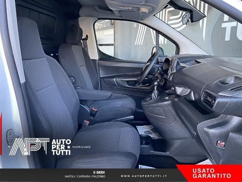 Toyota Proace City 1.5D 100cv S&S L1 D Active