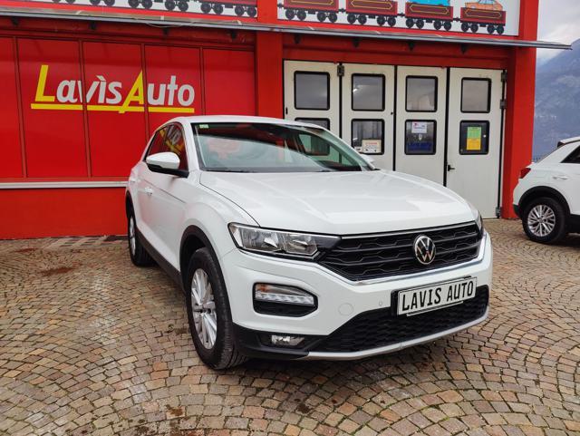 VOLKSWAGEN T-Roc 2.0 TDI SCR 150 CV DSG Business BlueMotion Technol