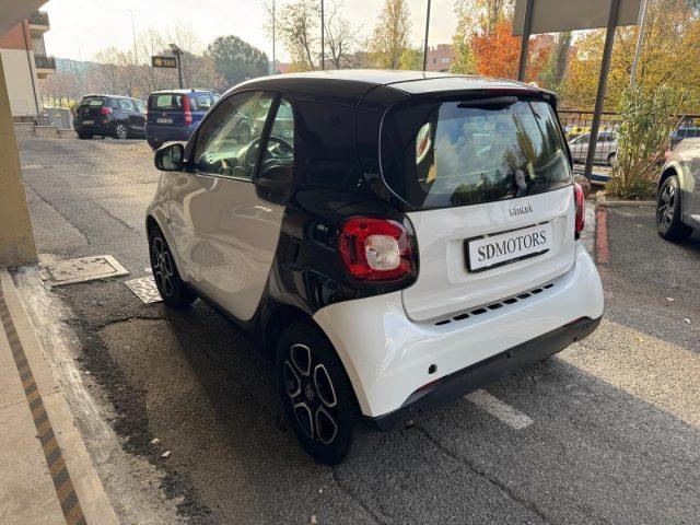 SMART ForTwo 70 1.0 twinamic Passion