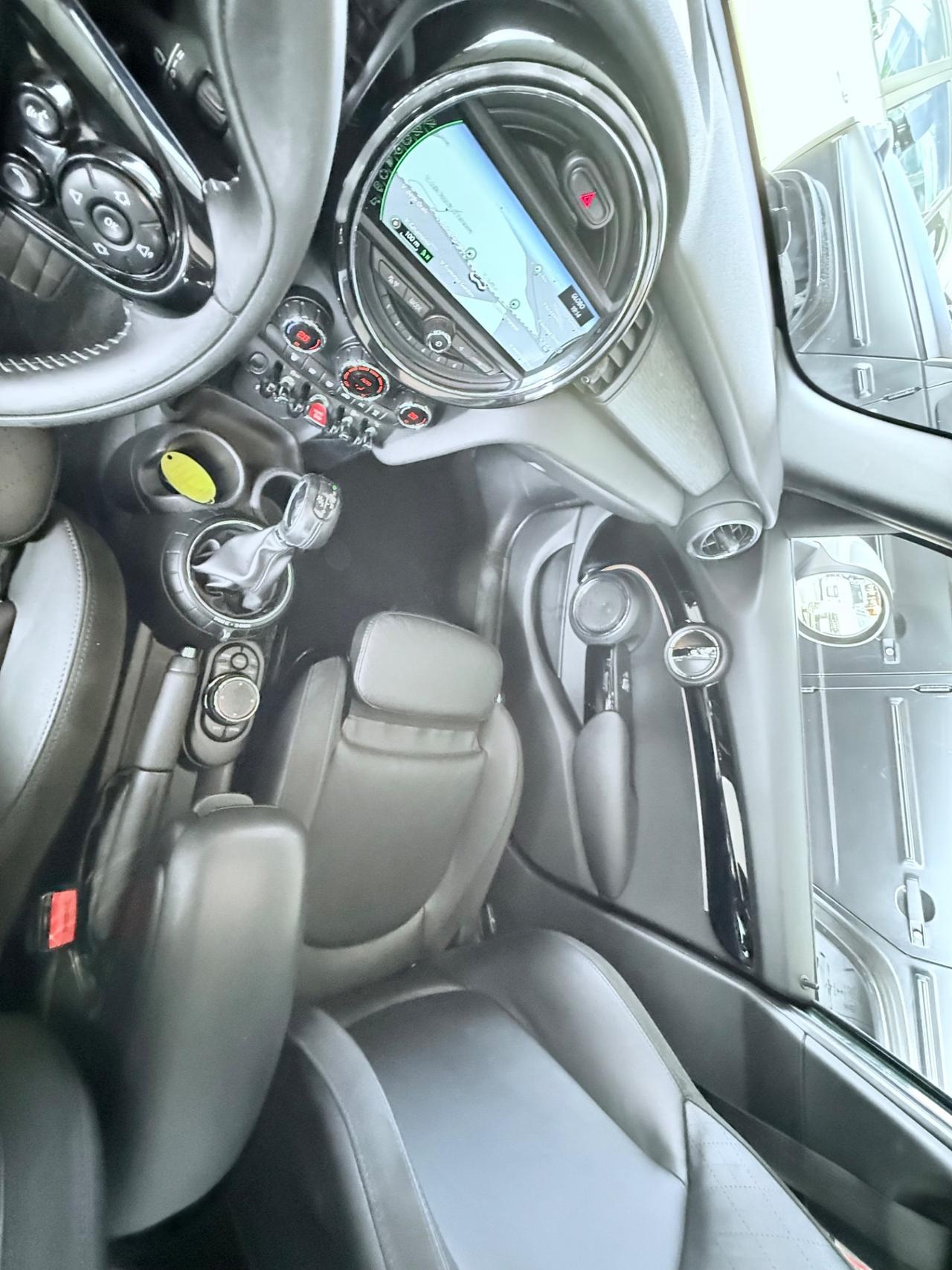 Mini 1.5 D -AUTOMATICA-STRAFULL-UNIPRO-RATE