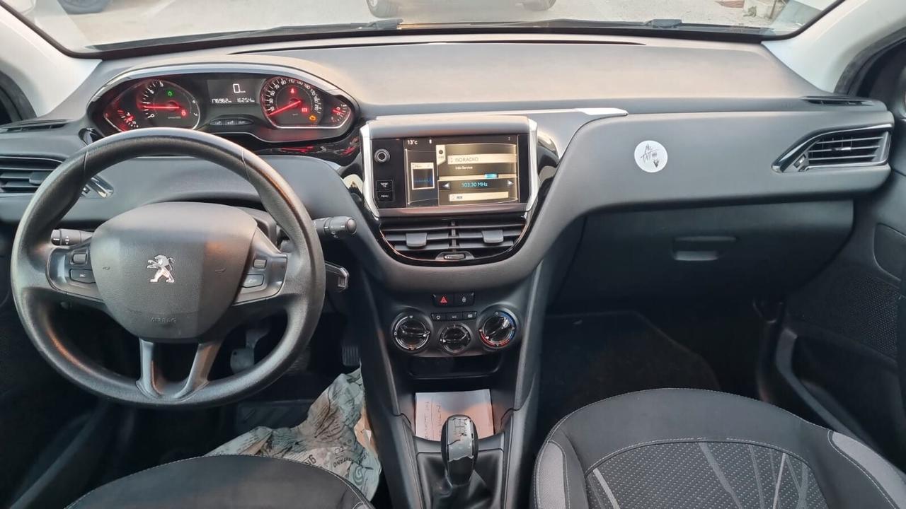 Peugeot 208 1.0 VTi 68 CV 5 porte Active-50KW