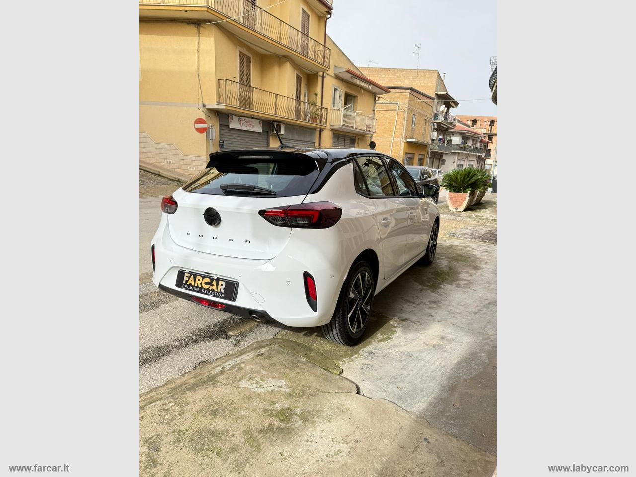 OPEL Corsa 1.2 100 CV GS-LINE