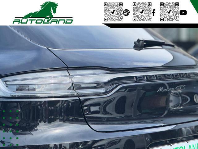 PORSCHE Macan 2.9 GTS*PorscheApproved*Ordinabile*PariAlNUOVO