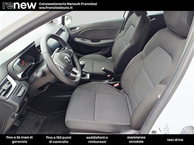 RENAULT Clio 5 ZEN TCe 100 GPL