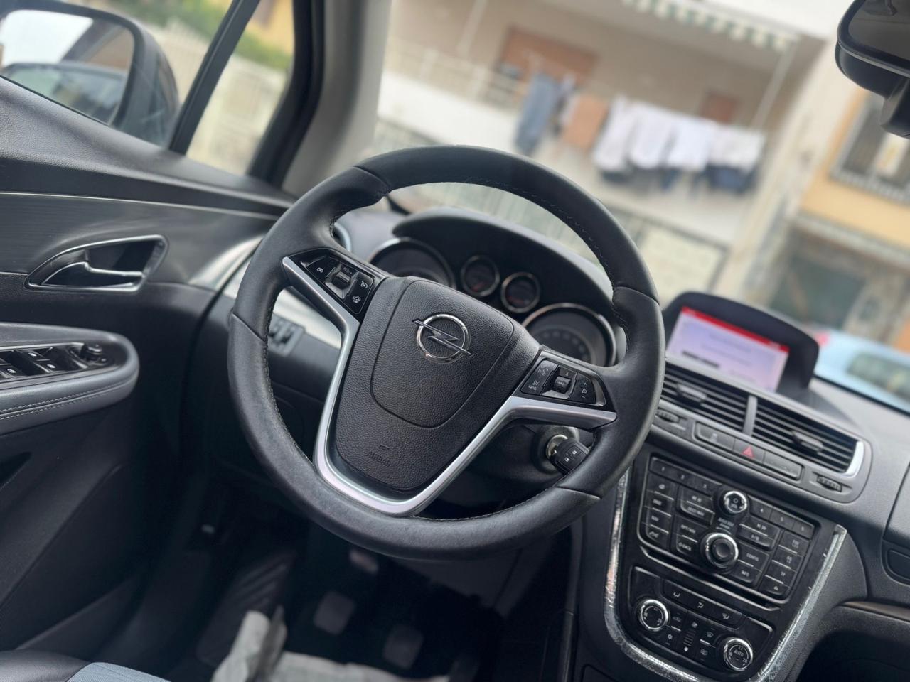 Opel Mokka X 1.6 CDTI Ecotec 136CV 4x2 Start&Stop Advance