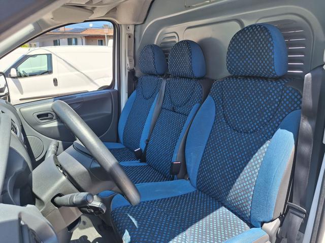 FIAT Scudo 2.0 MJT/130 PC-TN 10q. SOLO 69500KM SX N°EZ661