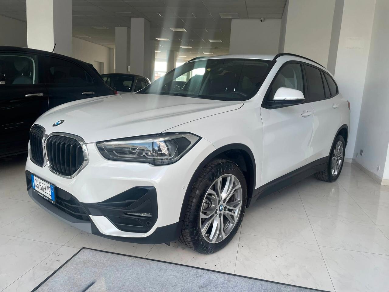 Bmw X1 xDrive18d Business Advantage