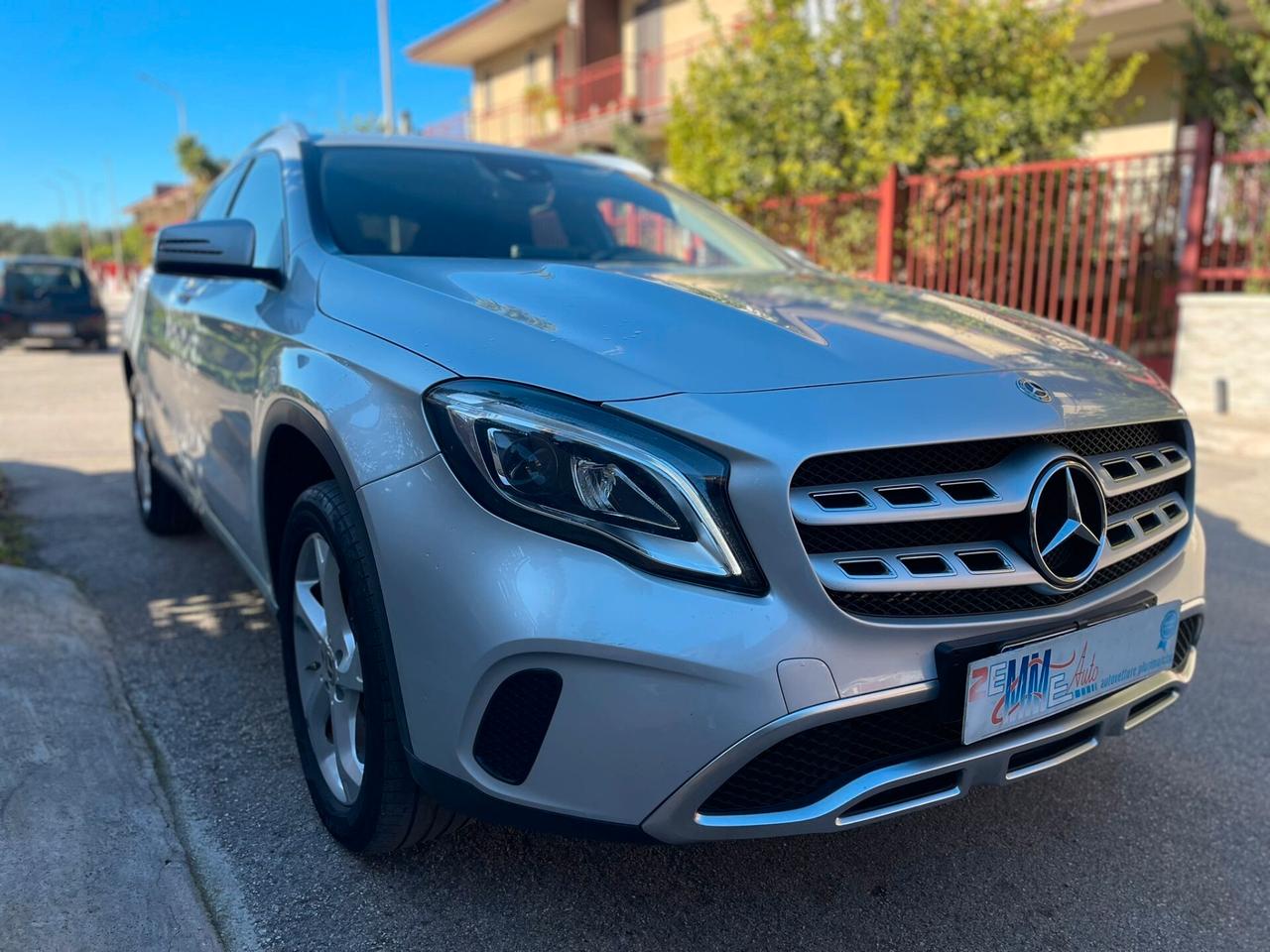 Mercedes-benz GLA 200 d Automatic Premium