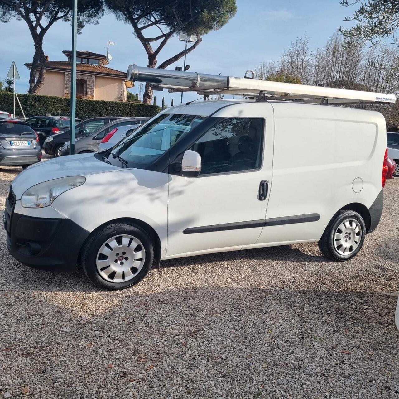 Fiat Doblo 1.6 MJT 105cv Allestimento