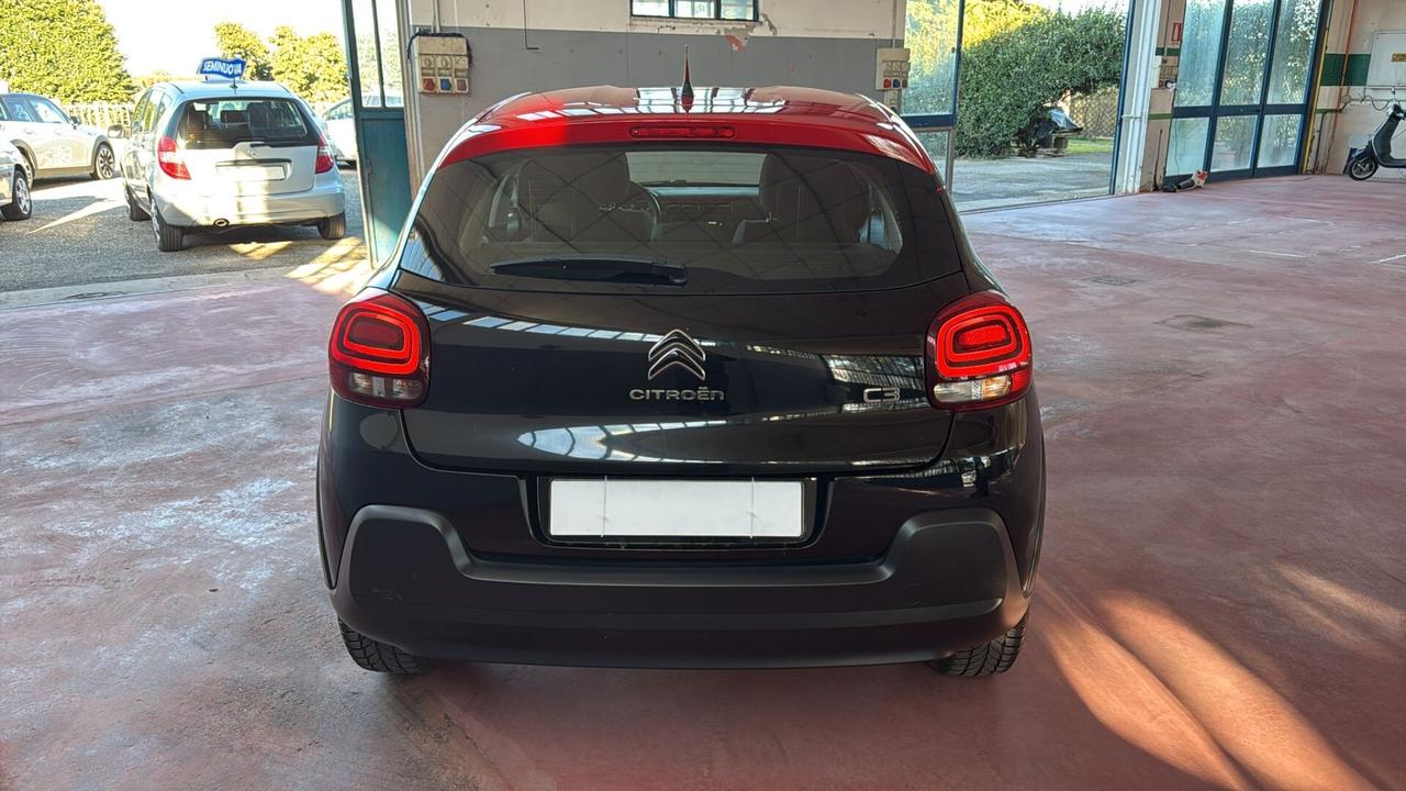 Citroen C3 PureTech 110 S&S Shine