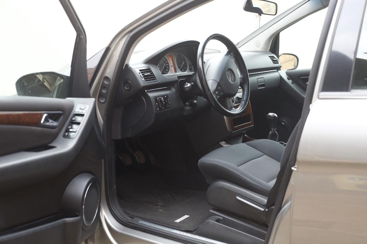 Mercedes-benz B 200 CDI Chrome