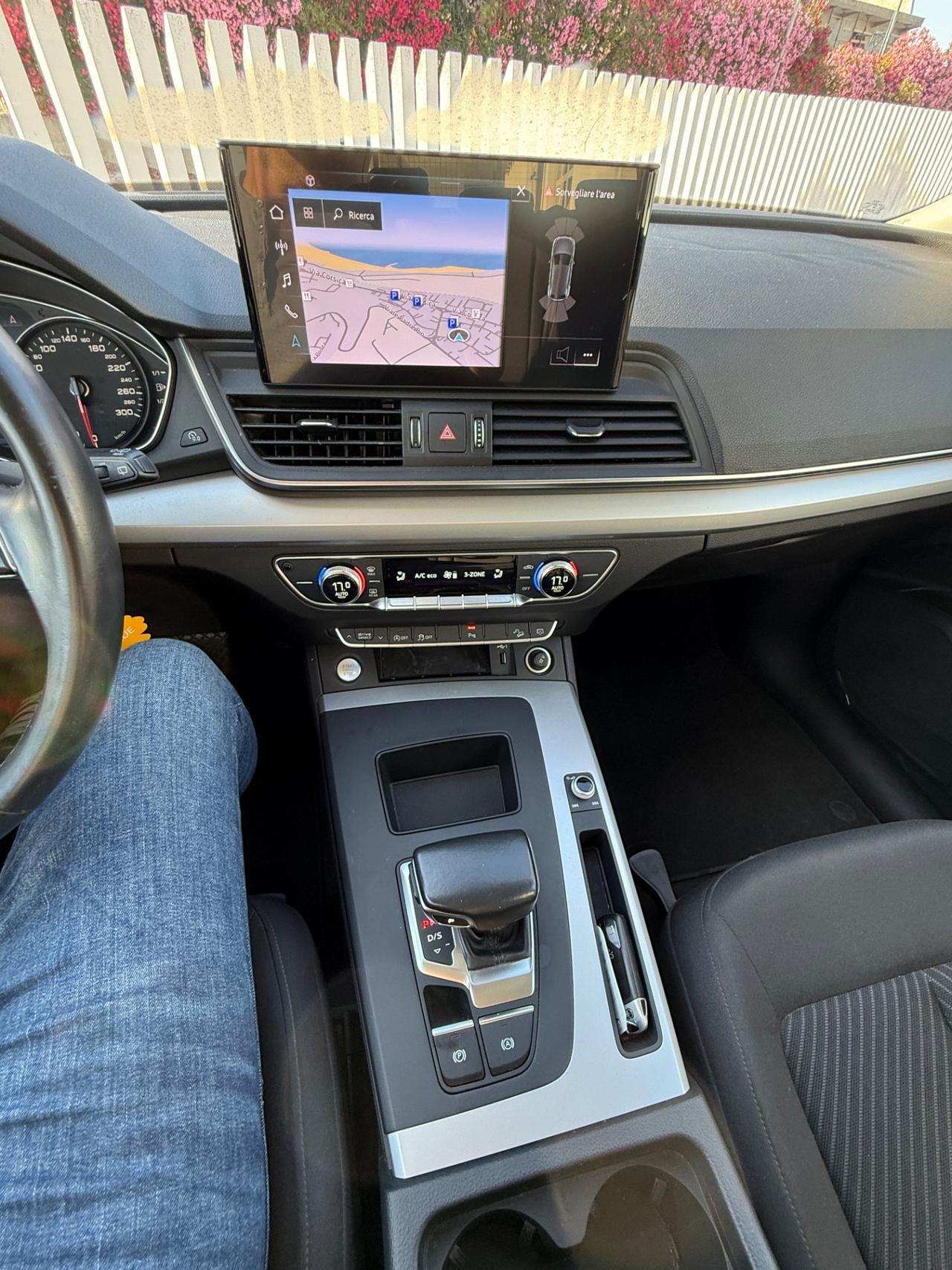 Audi Q5 30 TDI S tronic line plus