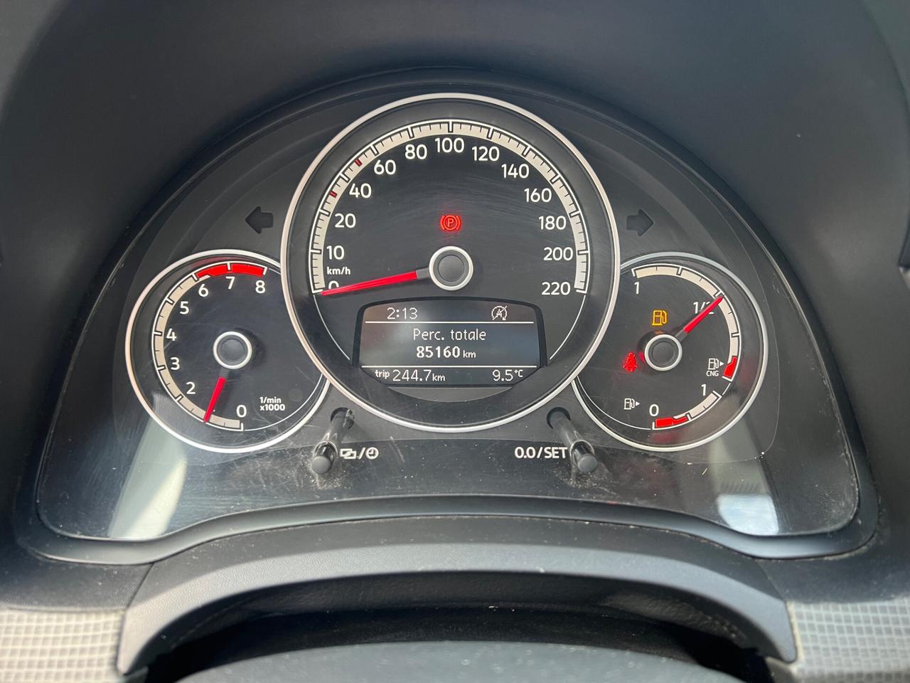 Volkswagen up! 1.0 5p. eco high up! BM *TETTO APRIBILE*