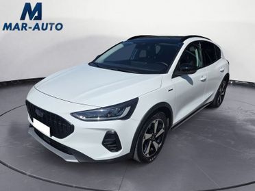 Ford Focus Focus Active 1.0t ecoboost h 125cv