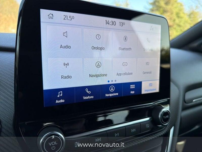 Ford Puma 1.0 Ecoboost Hybrid 155CV ST-Line X