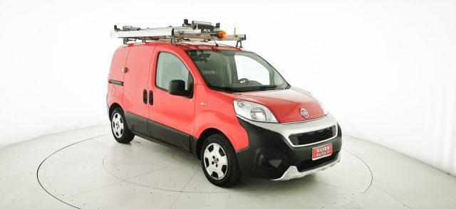 FIAT Fiorino 1.3 MJT 95CV Cargo ALLESTIMENTO INTERNO