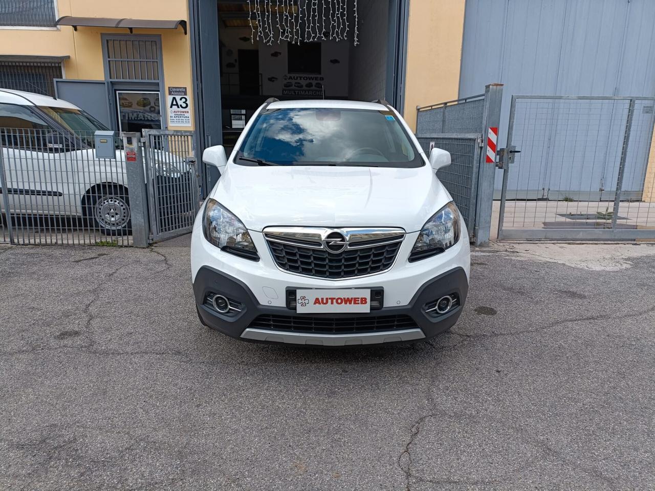 OPEL MOKKA