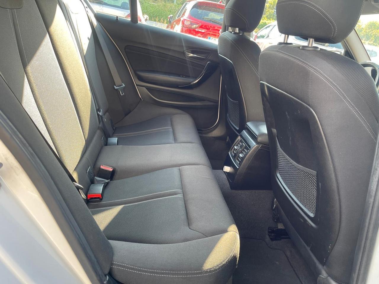 Bmw 118 118d 5p. Sport