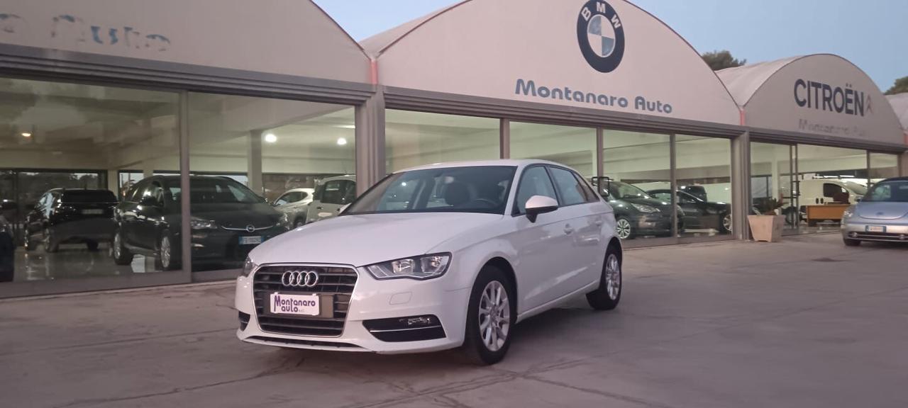 Audi A3 SPB 30 TDI Business Advanced