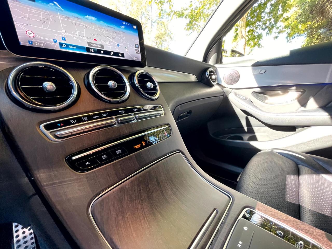 Mercedes-benz GLC 300 de 4Matic Plug-in hybrid Coupé Premium Plus