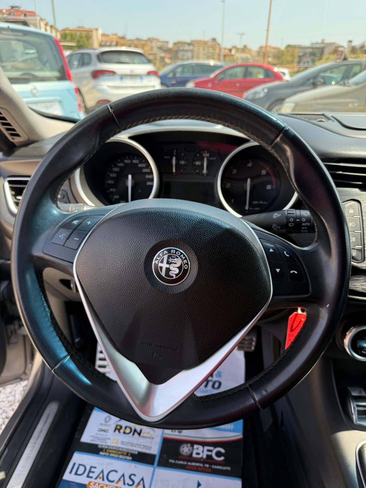 Alfa Romeo Giulietta 2.0 JTDm 150 CV Super