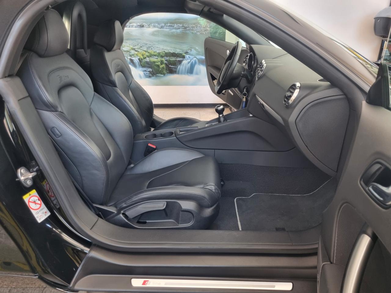 Audi TT Roadster 1.8 TFSI S-Line BOSE SOUND SYSTEM, SEDILI RISCALD.