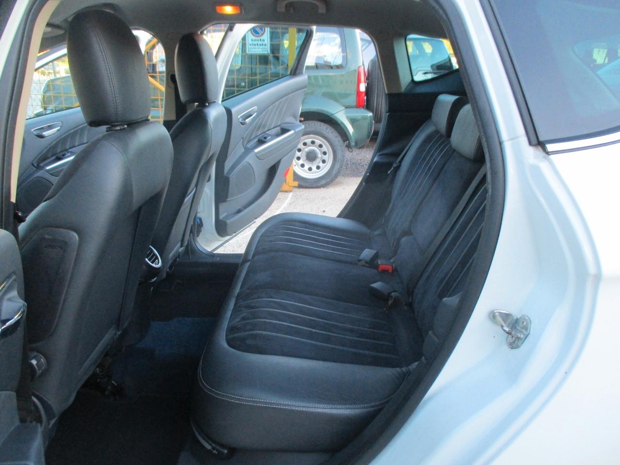 Lancia Delta 1.6 MJT 120 CV PLATINO