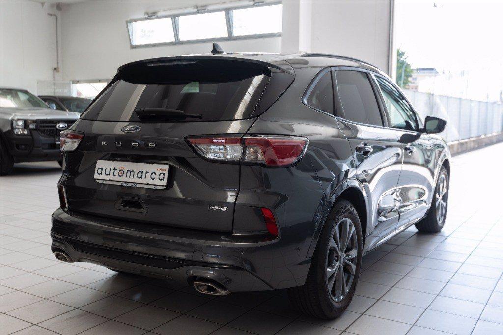 FORD Kuga 2.5 full hybrid ST-Line X 2wd 190cv cvt del 2023