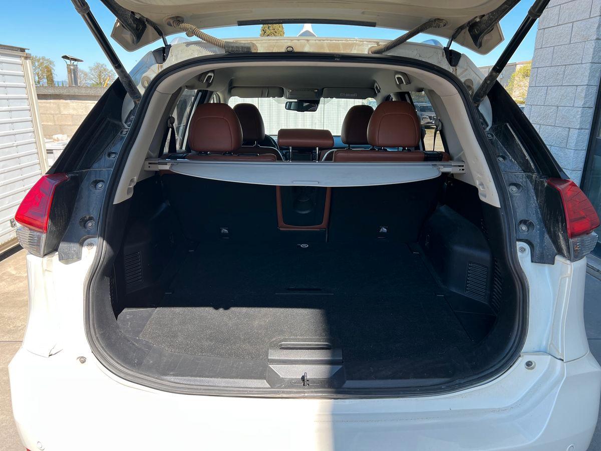 NISSAN X-Trail 1.7 dci Tekna 4wd my20