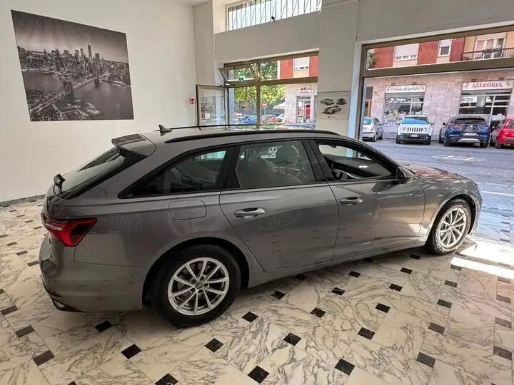 Audi A6 Avant 40 2.0 TDI quattro ultra S tronic Business Design