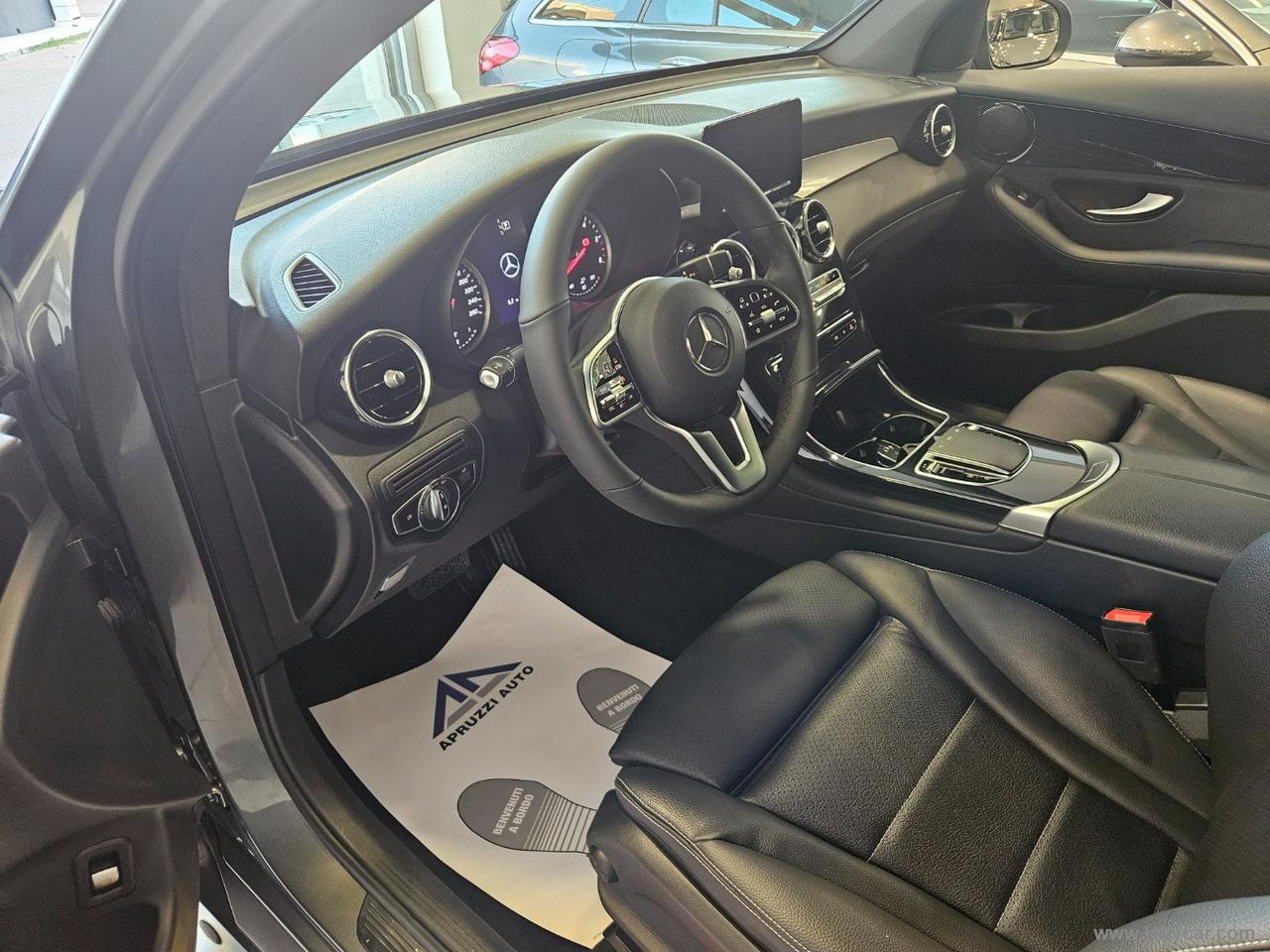 MERCEDES-BENZ GLC 220 d 4Matic Coupé Sport